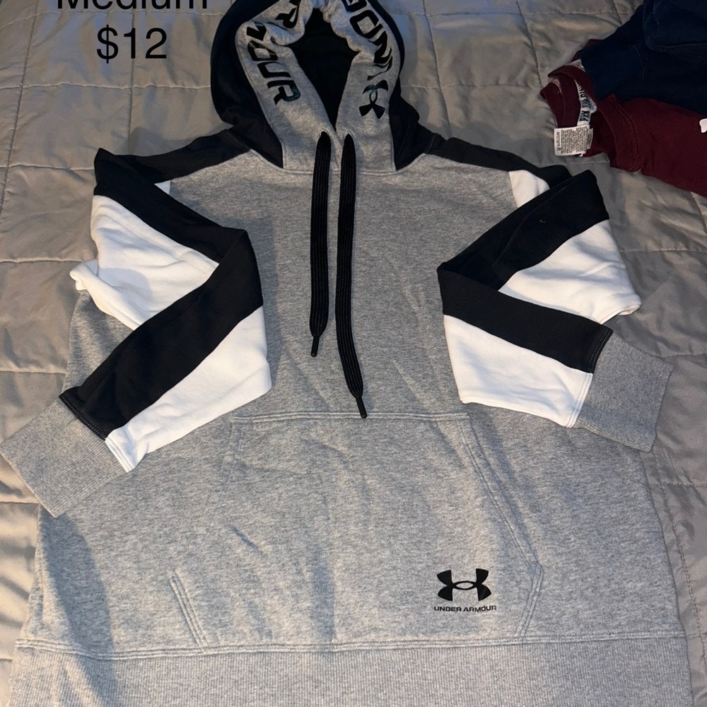 Women’s under armour hoodie